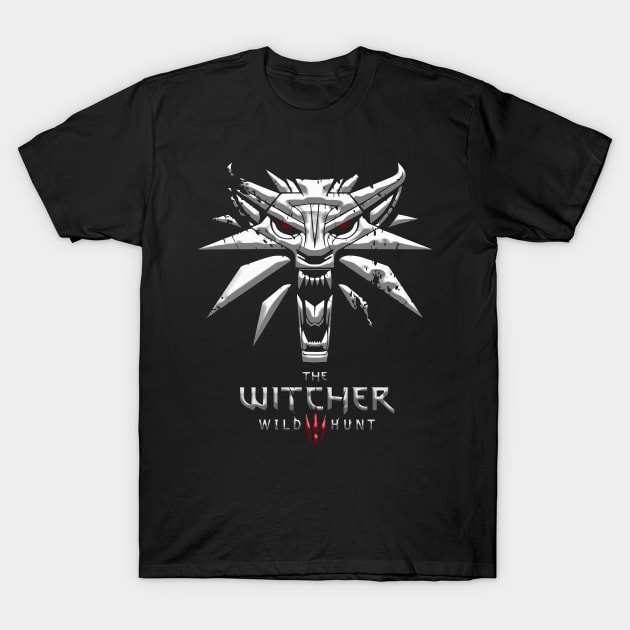 Shirt the witcher 3 2025